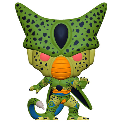 dragon ball z cell first form pop figure