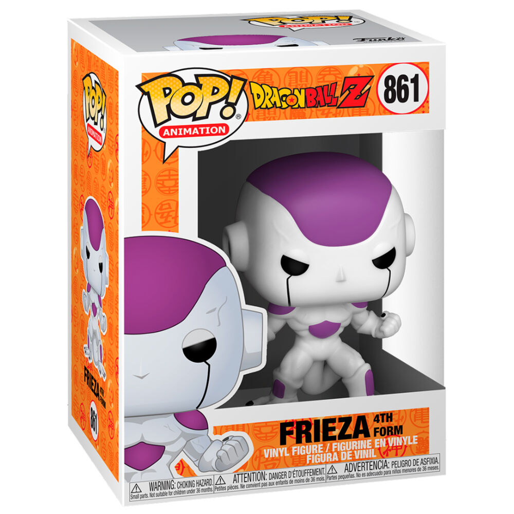 POP Figure Dragon Ball Z S8 Frieza 100% Final Form