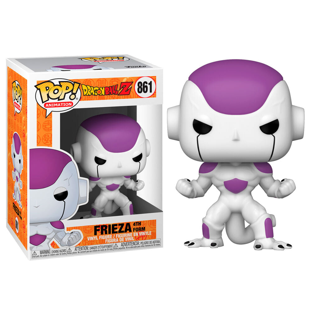 POP Figure Dragon Ball Z S8 Frieza 100% Final Form