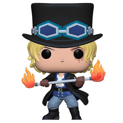 One Piece Sabo POP Figure