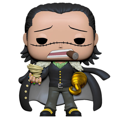 pop figure one piece crocodile