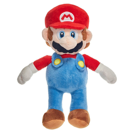 Super Mario plush Super Mario Bros soft 22cm