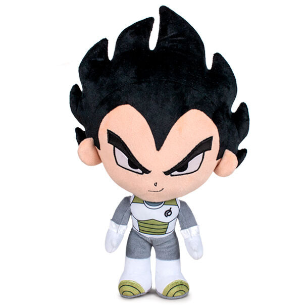 dragon ball vegeta plush 31cm