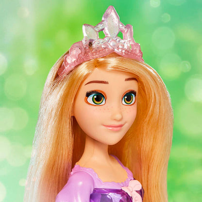 Lalka Disney Rapunzel Royal Glitter