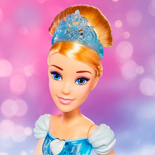 Lalka Disney Kopciuszek Królewski Brokat