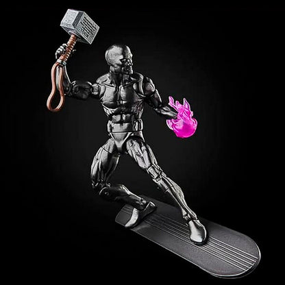 Marvel Legends Srebrny Surfer Figurka 15 cm