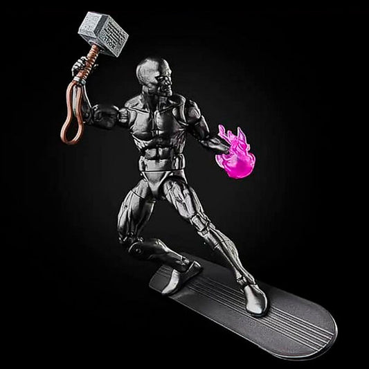 Marvel Legends Srebrny Surfer Figurka 15 cm