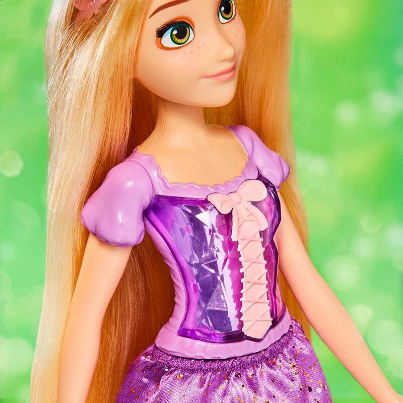 Lalka Disney Rapunzel Royal Glitter