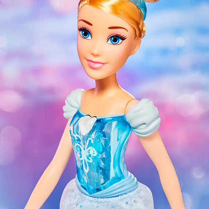 Boneca Cinderela Real Brilhante da Disney