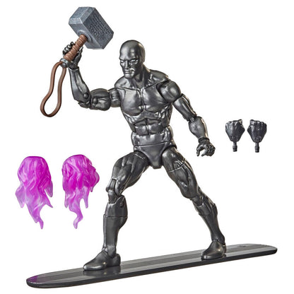 marvel legends silver surfer figure 15cm