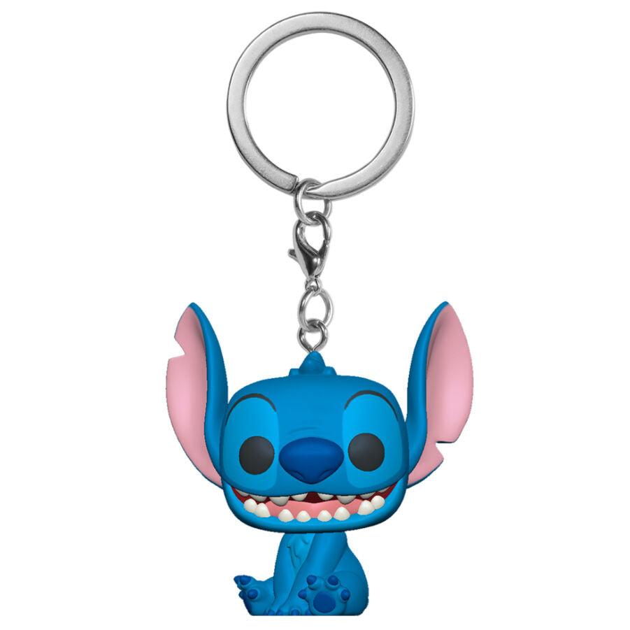Pocket POP Disney Lilo and Stitch Keychain Stitch