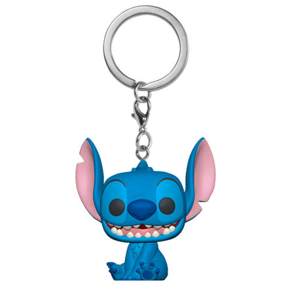 Pocket POP Disney Lilo and Stitch Keychain Stitch