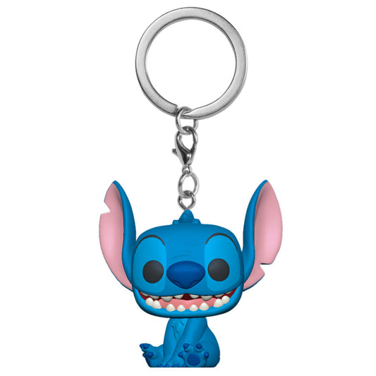 Portachiavi Pocket POP Disney Lilo e Stitch
