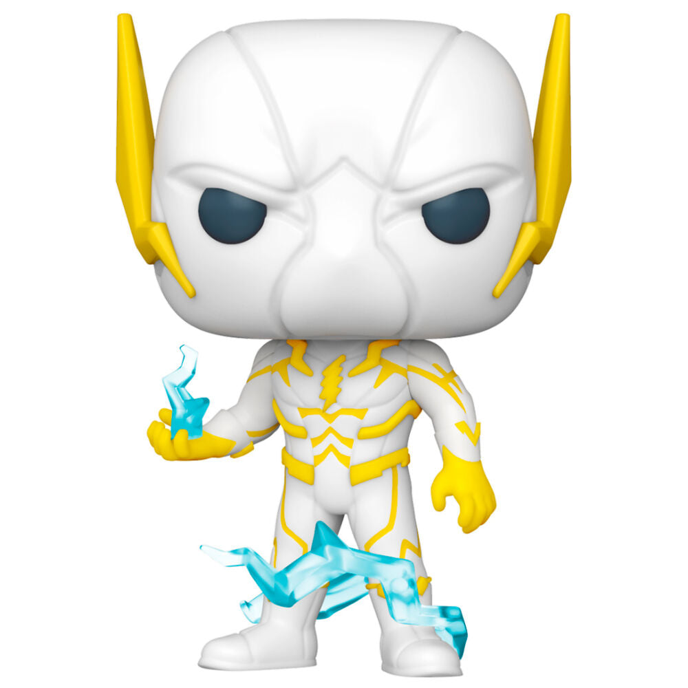 pop figure dc comics the flash godspeed