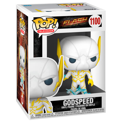Figurka POP DC Comics The Flash Godspeed