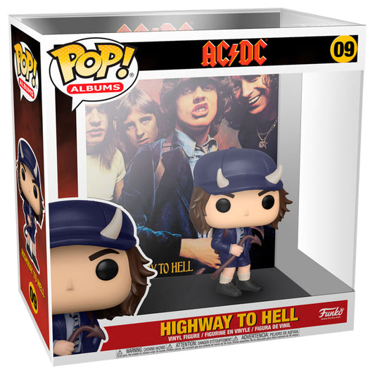 figure pop album ac dc highway to hell