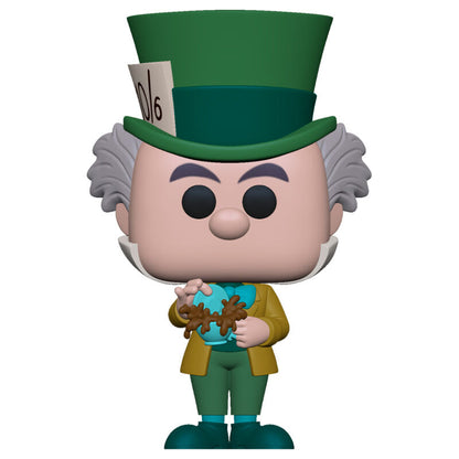 Statuetta Disney POP Alice nel Paese delle Meraviglie Cappellaio Matto