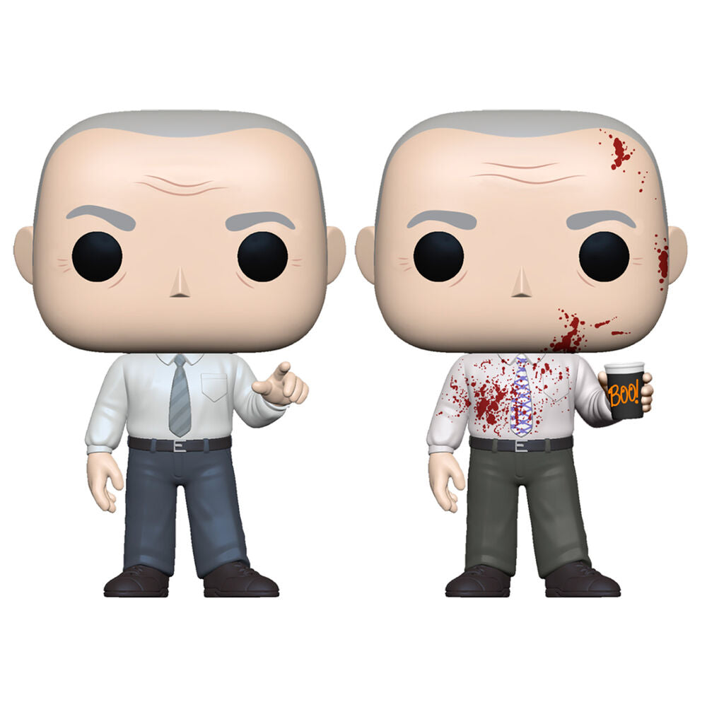 pop figure the office creed 5  1 bloody chase