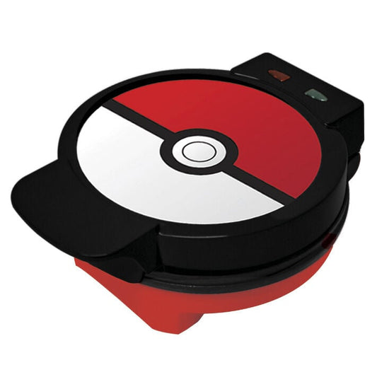 Pokemon Pokeball Waffle Machine
