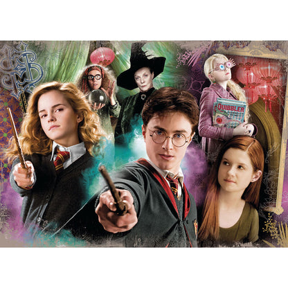 Harry Potter Puzzle 104pcs