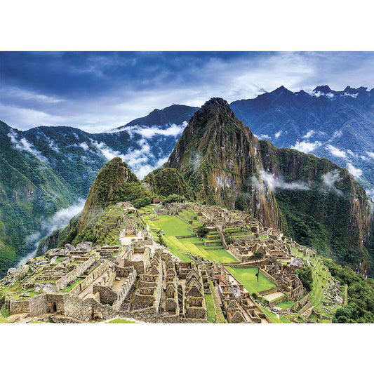Machu Picchu Puzzle 1000pcs