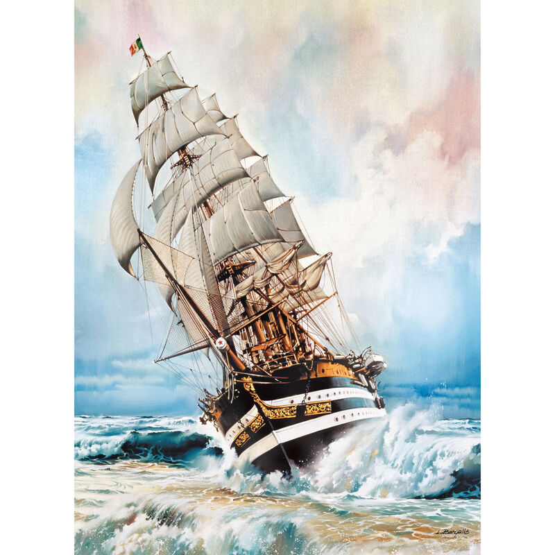 Puzzle Amerigo Vespucci 1000 elementów