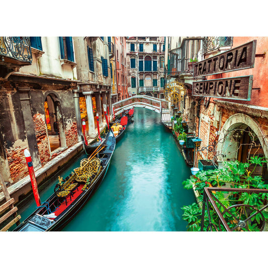 Venice Puzzle 1000pcs
