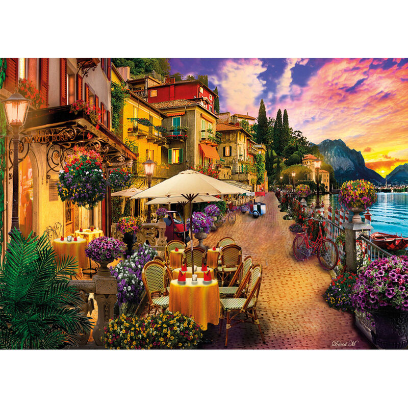 Puzzle "Monte Rosa Dreaming" da 500 pezzi