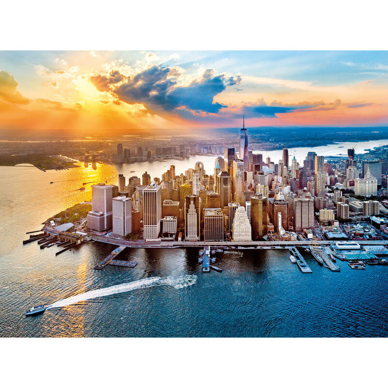 Puzzle di New York da 500 pezzi