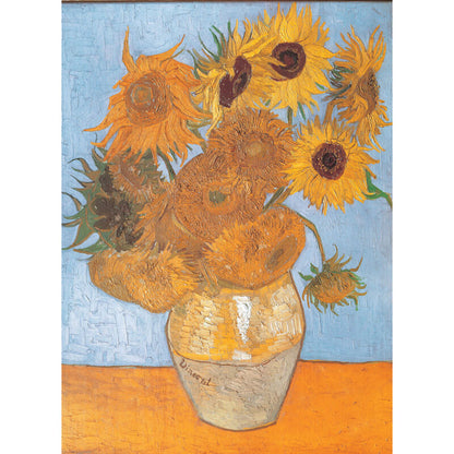 Kolekcja Muzeum Van Gogha Puzzle Słoneczniki 1000 elementów