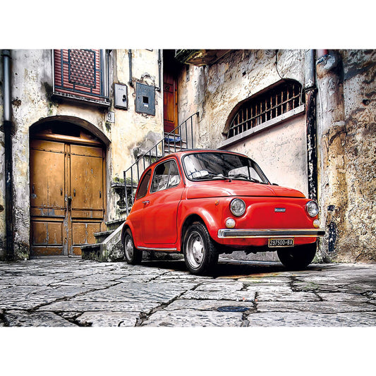 Puzzle 500 Car 500pcs