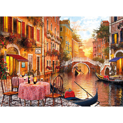 Puzzle di Venezia da 1500 pezzi