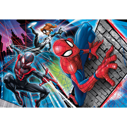 Puzzle Spiderman Marvel 180pcs