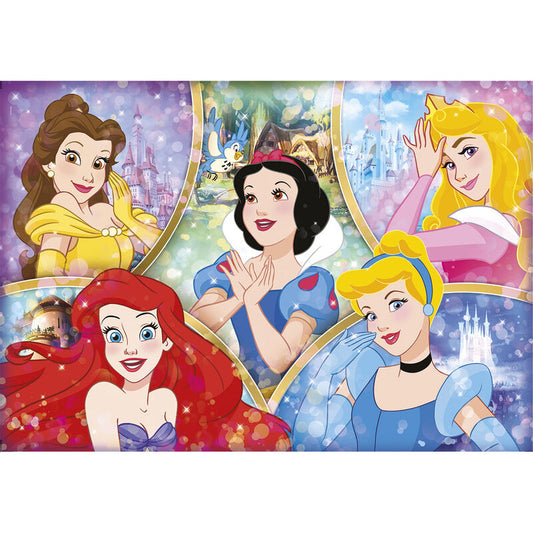 Disney Princess Puzzle 180pcs