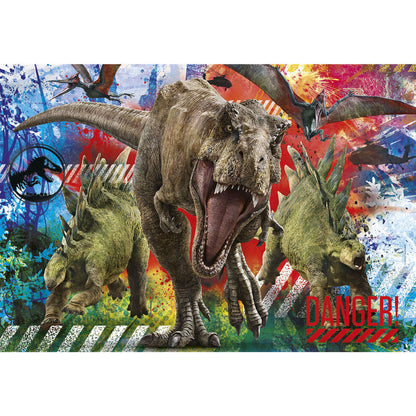 Puzzle Jurassic World 180 elementów