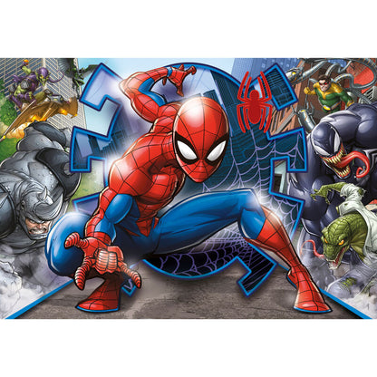 Puzzle Spiderman Marvel 104pcs