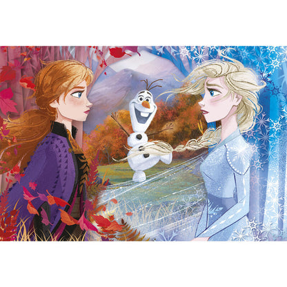 Puzzle Maxi Frozen 2 Disney 60 pezzi