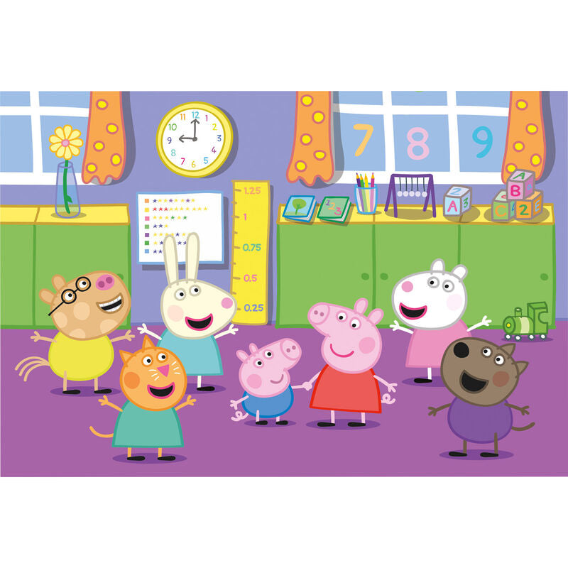 Peppa Pig Floor Puzzle 40pcs