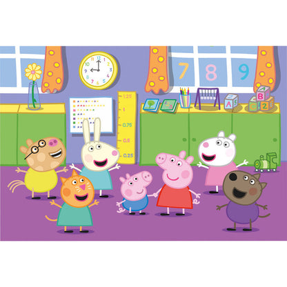Peppa Pig Floor Puzzle 40pcs