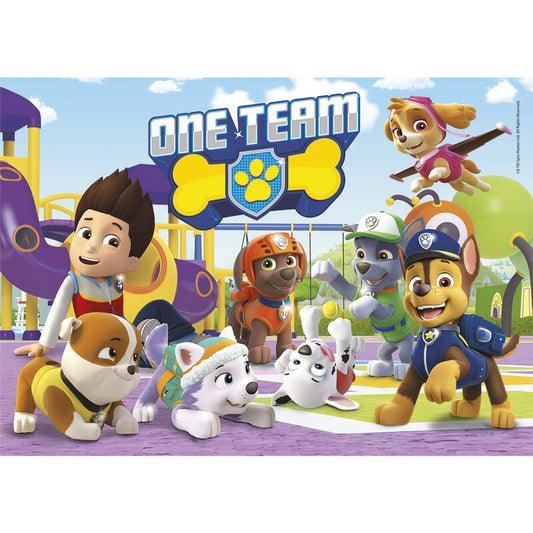 Paw Patrol Puzzle Paw Patrol 2x20pcs