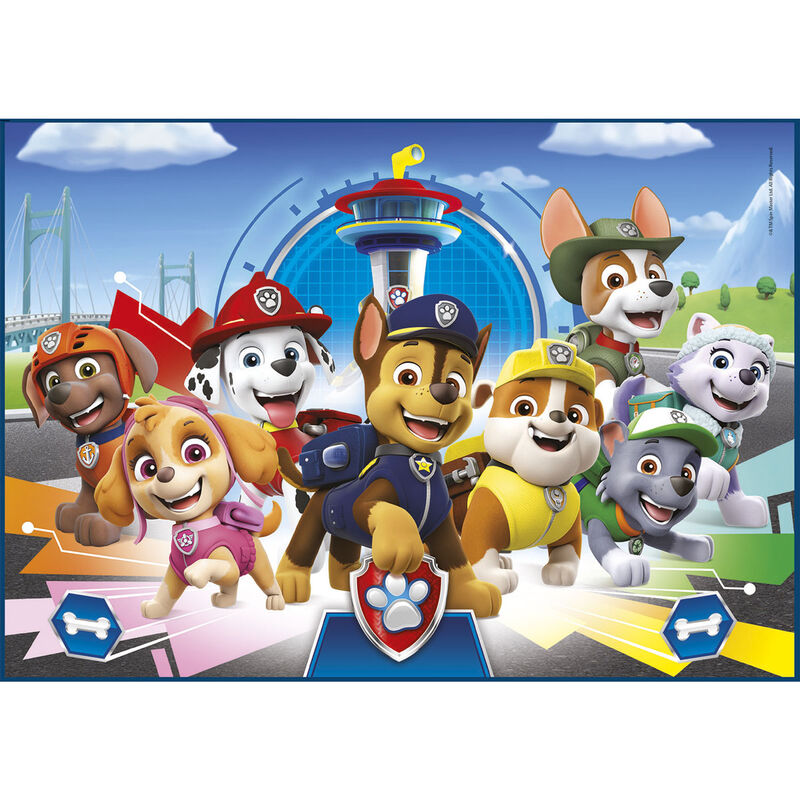 Puzzle Psi Patrol 30 elementów