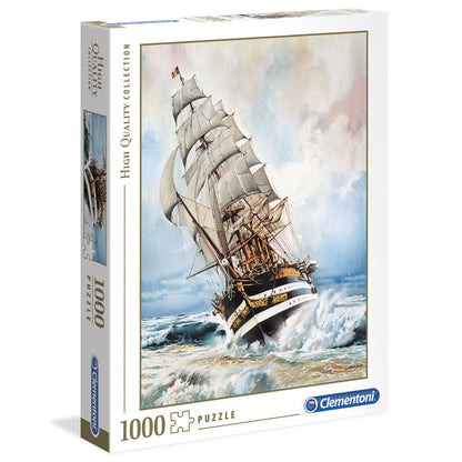 puzzle amerigo vespucci 1000 pieces