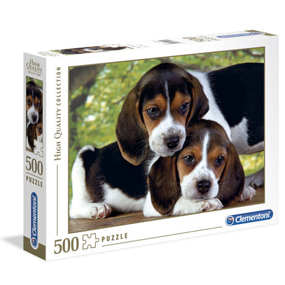 puzzle together 500pcs