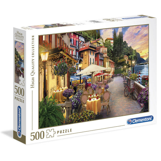 monte rosa dreaming puzzle 500pcs