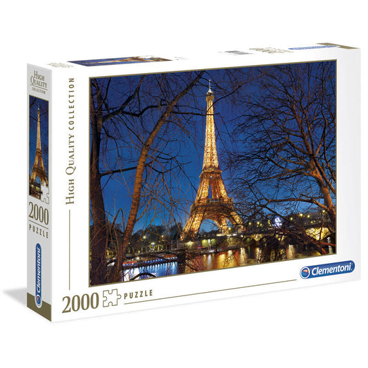 paris puzzle 2000pcs