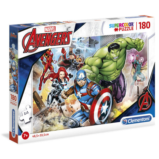 Puzzle Avengers Avengers Marvel 180pcs