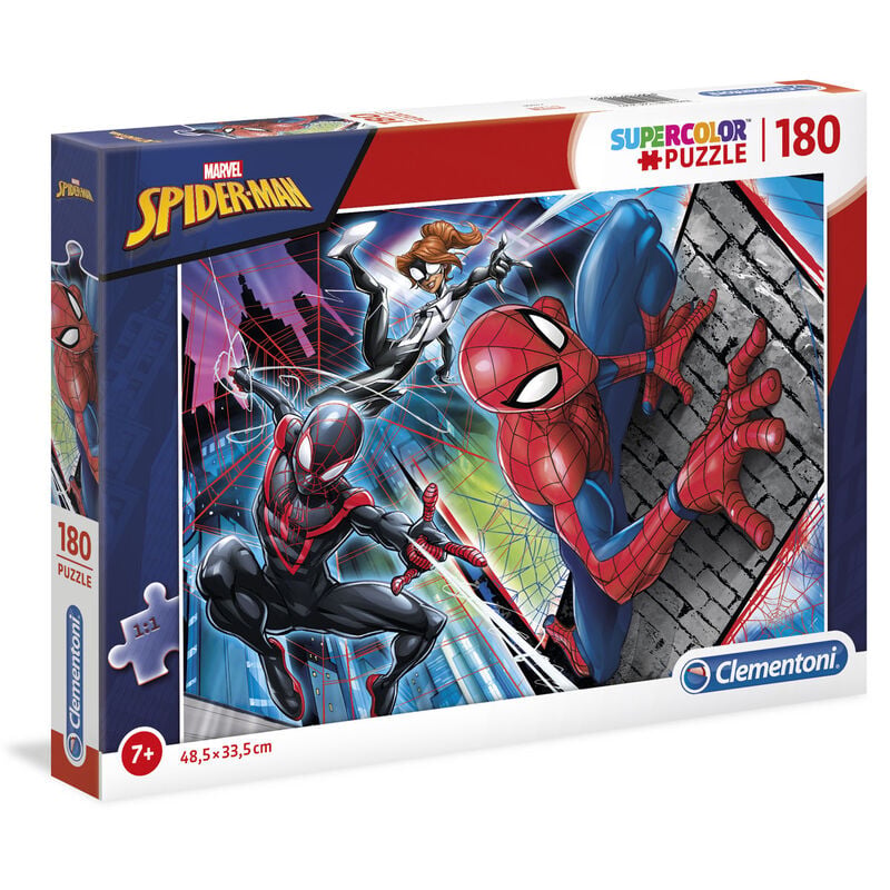 Puzzle Spiderman Marvel 180pcs