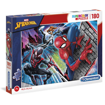 Puzzle Spiderman Marvel 180pcs