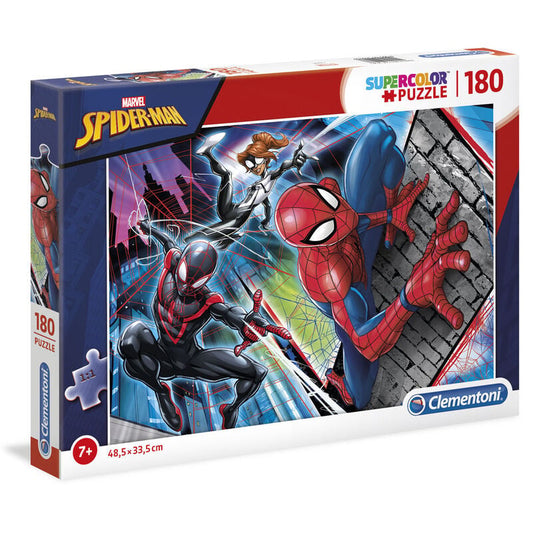 Puzzle Spiderman Marvel 180pcs