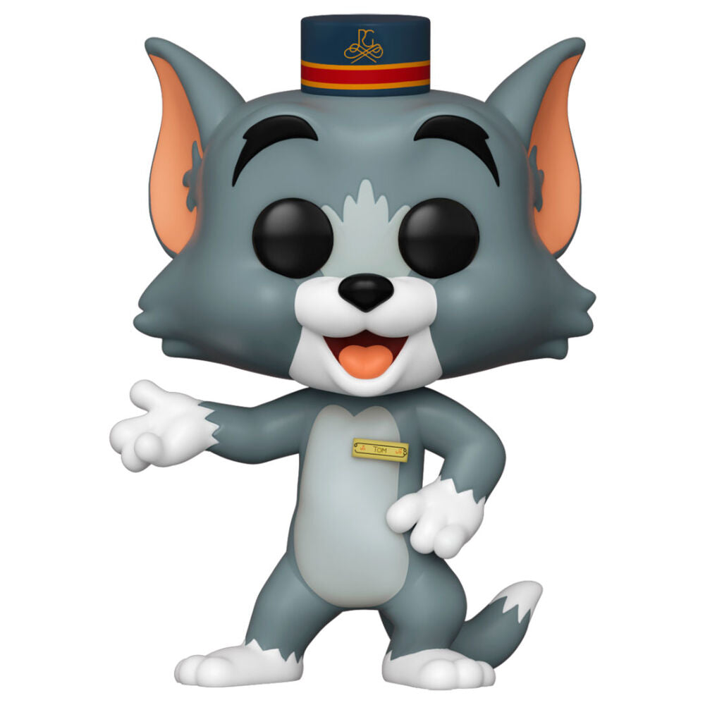 tom & jerry pop figure  tom